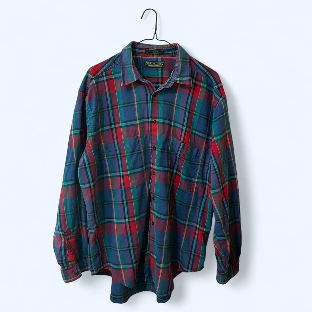 Levi's Sutter Creek Flannel